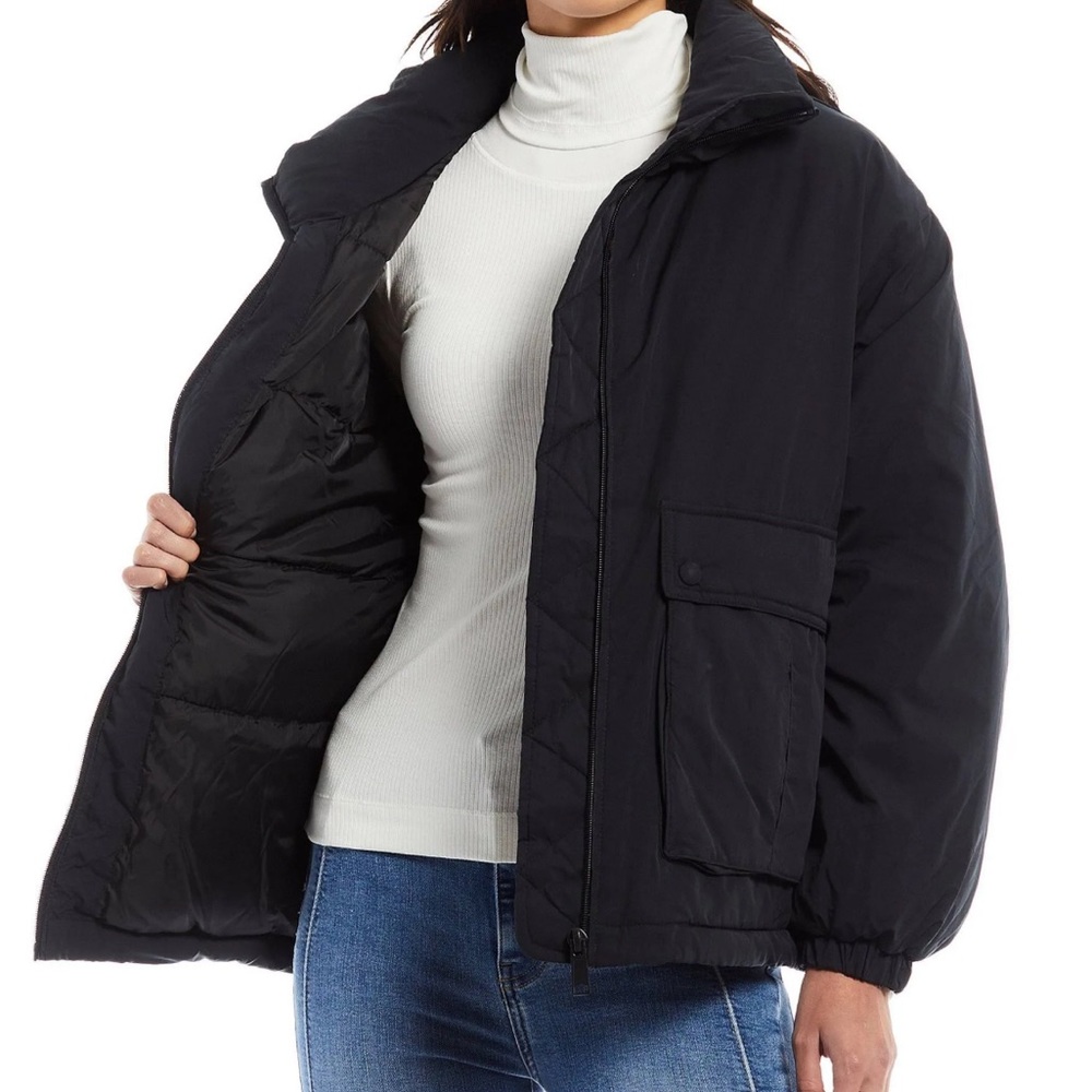 The Duvet Bomber Jacket